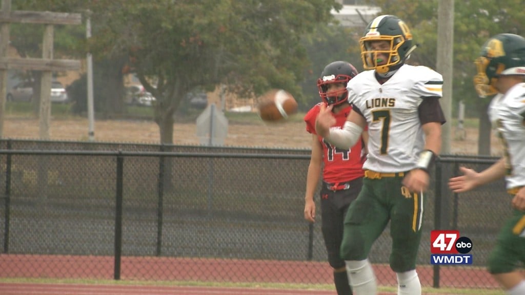 Queen Anne's Blows Out Bennett