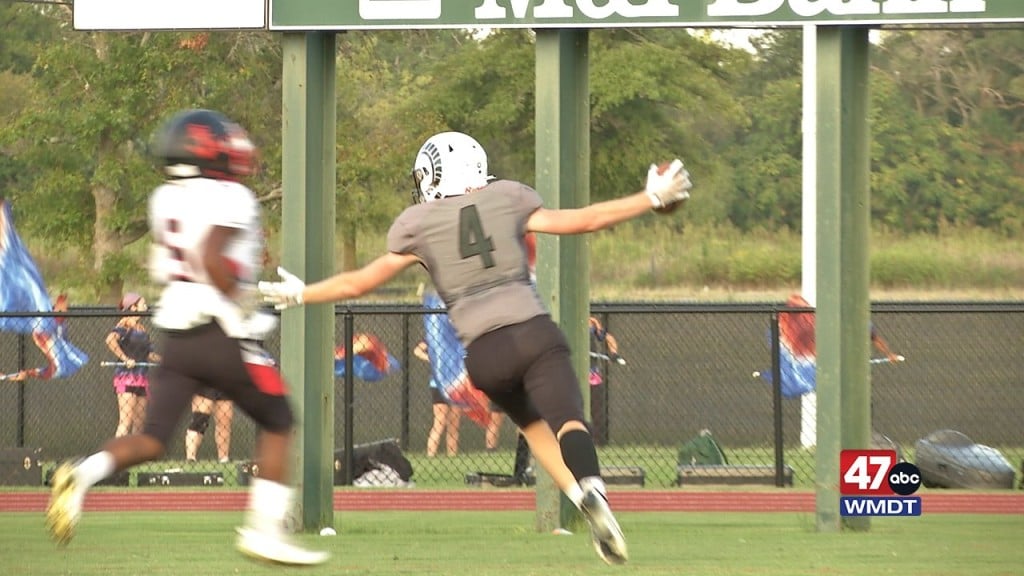 Parkside Runs Away From Bennett In The Second Half