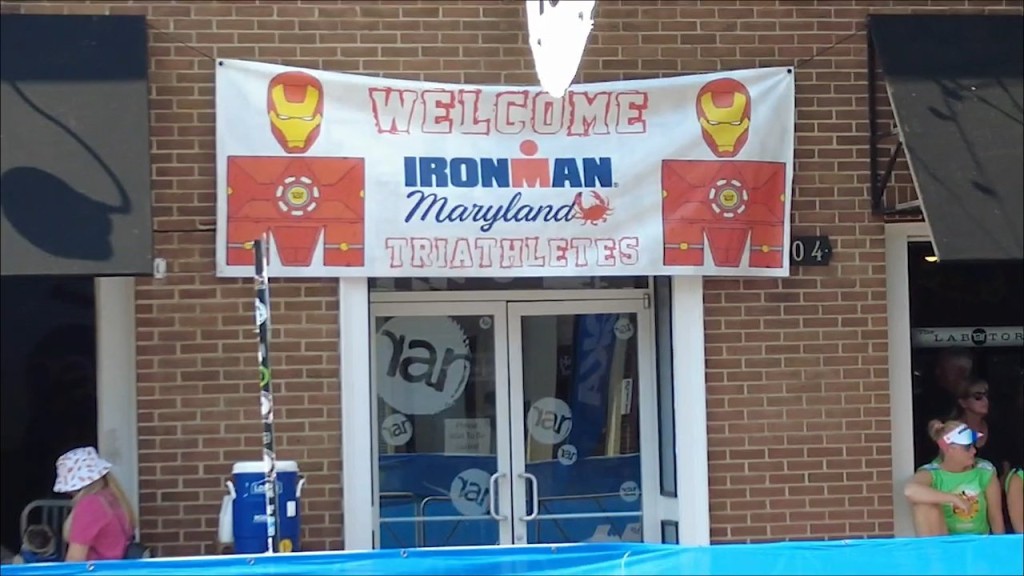 9th Annual Iron Man