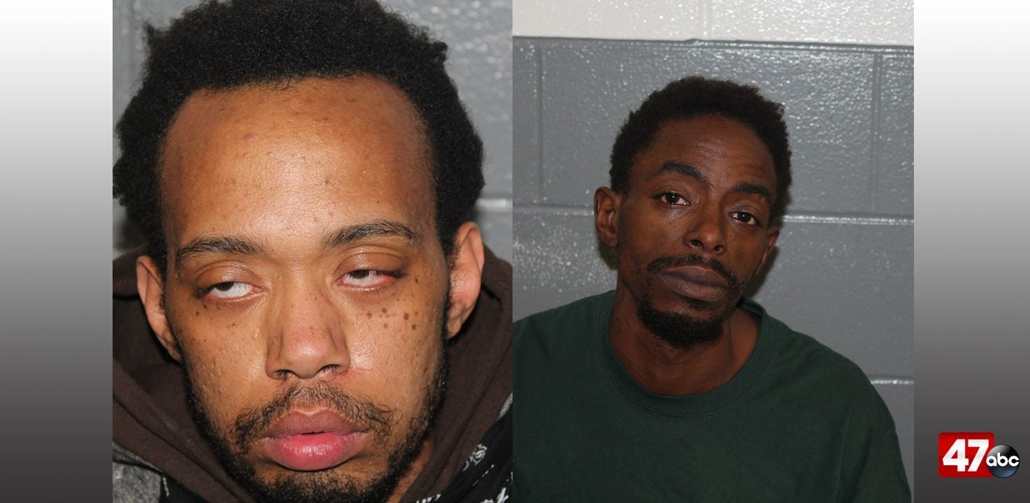 Police search for wanted robbery suspects in Wicomico Co. - 47abc