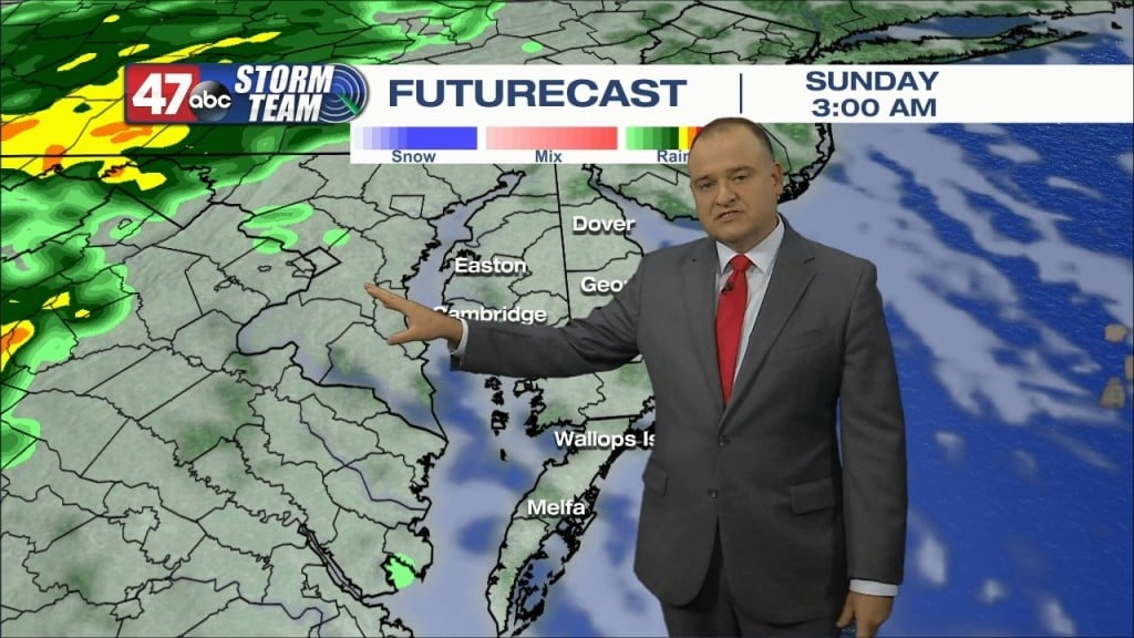 Evening Forecast: 9 9 22