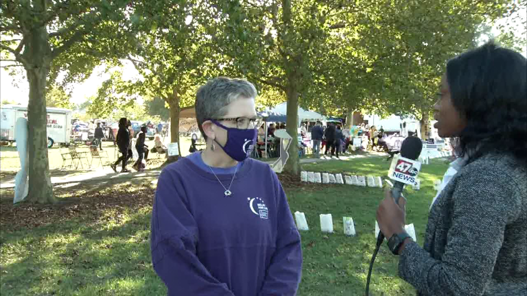 Deja Live Shot Relay For Life