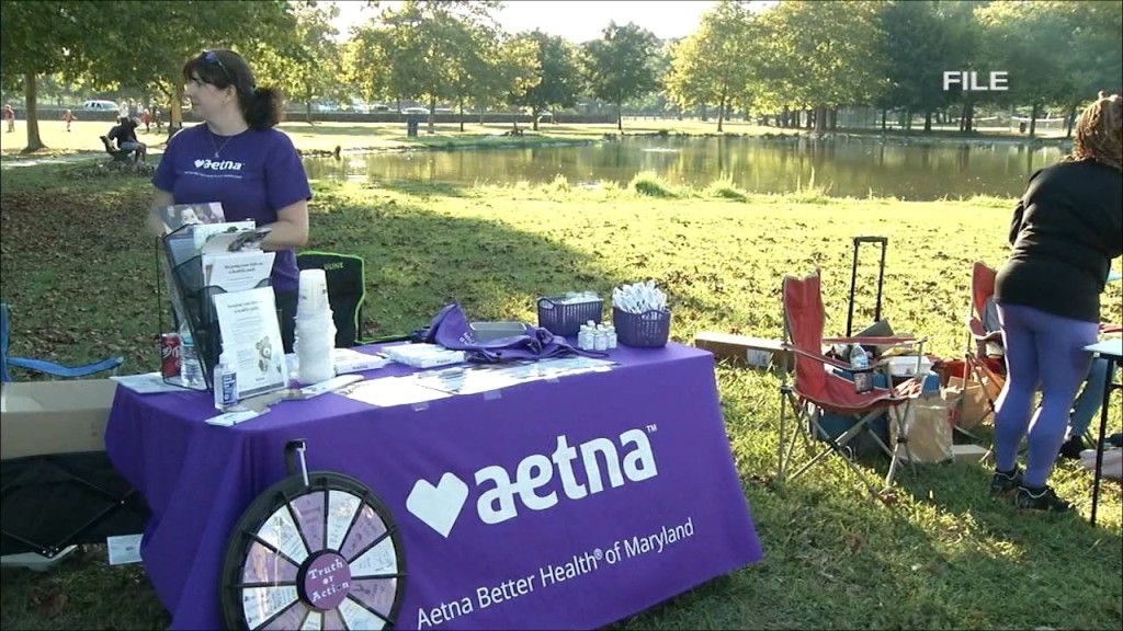 Wicomico Goes Purple Impact