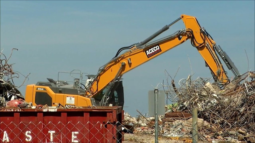 Hospital Demolition