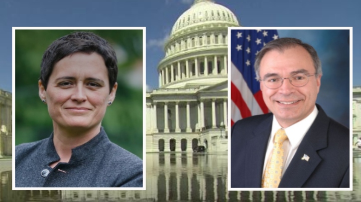 Maryland Congressional Race Spotlight Andy Harris Heather Mizeur 47abc 2168