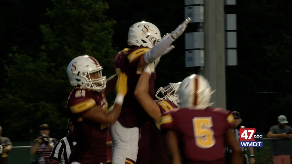 Salisbury Begins Their 2022 Season With Blowout Win Over Albright