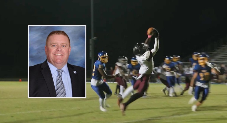 Rodney Layfield Football