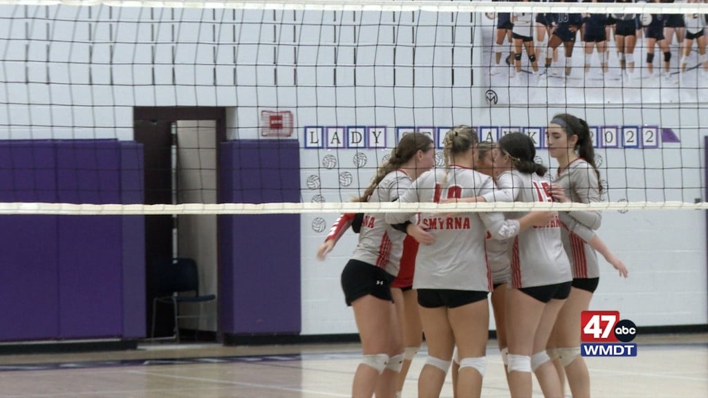 Sussex Academy Vs. Smyrna