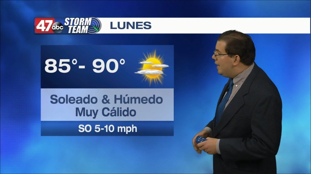 El Tiempo 9.18.22