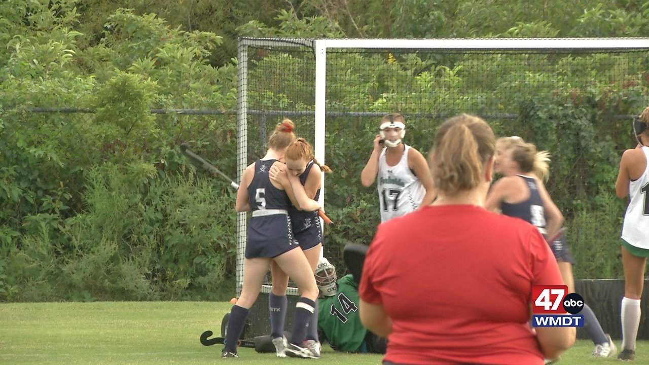 Kent Island takes down the Rams in OT thriller 47abc