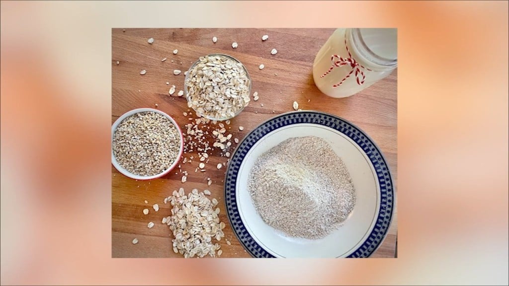 Cwl: Oats