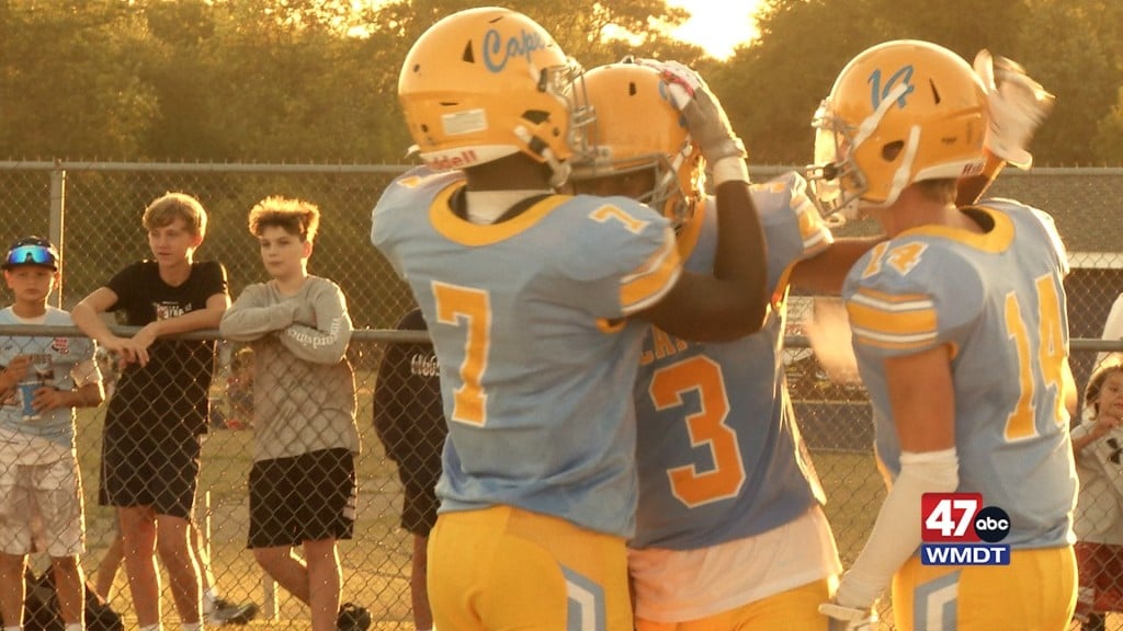 Cape Henlopen Vs Woodbridge