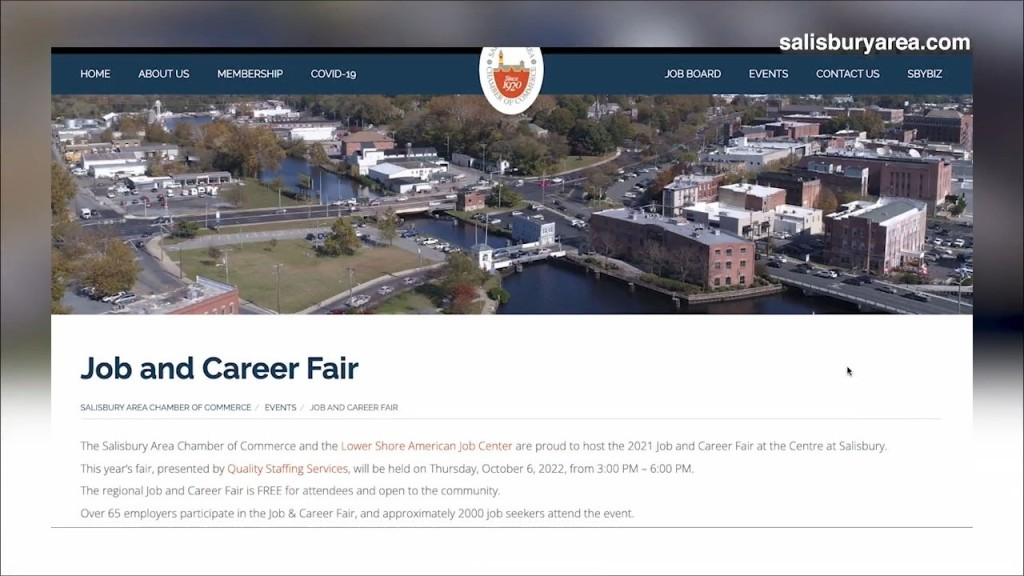 Job Fair Vosot