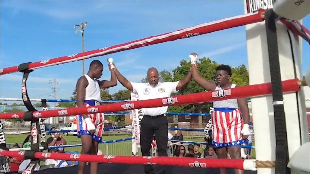 Boxing Tournament