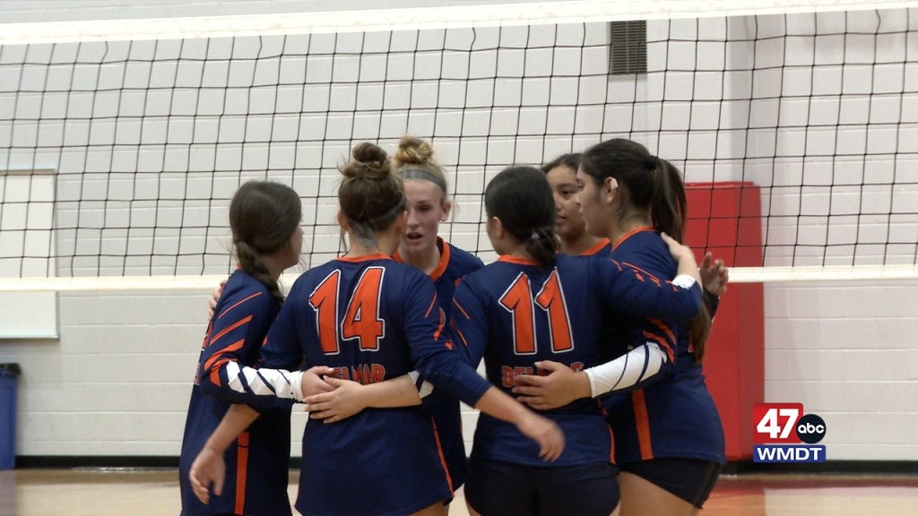 Laurel Vs Delmar
