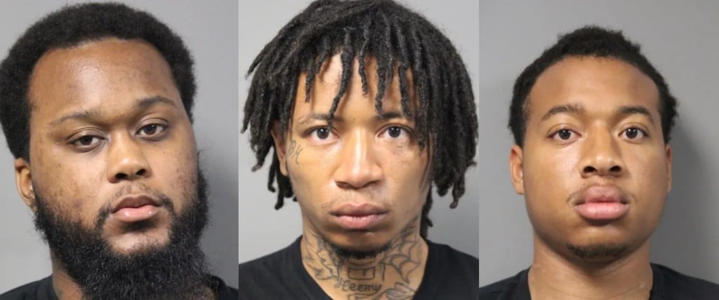 Dover Drug Trio Feature