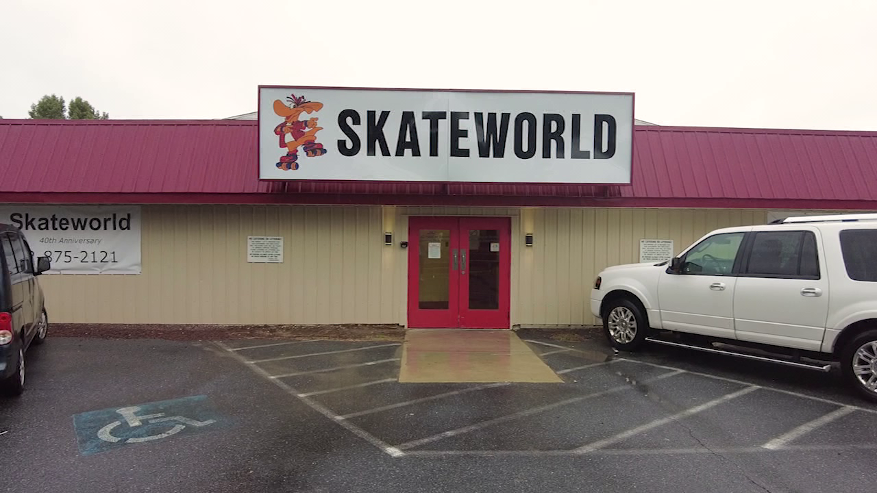 ""It's bittersweet" Local skating rink for sale as owner announces