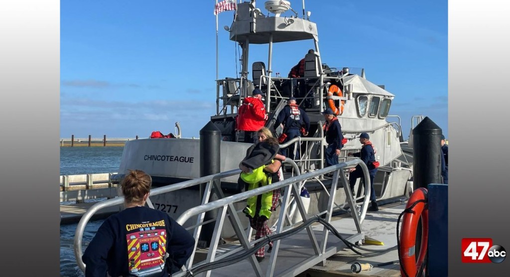 1280 Vessel Rescue