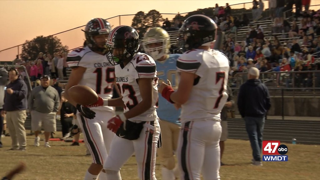Colonel Clinches Division Title