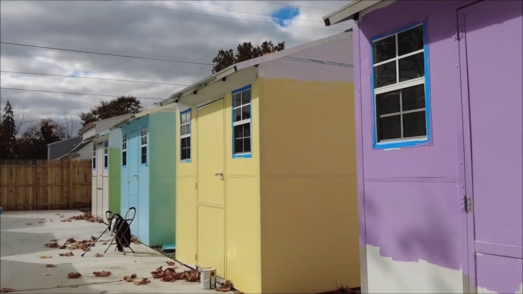 Pallet Home Painting
