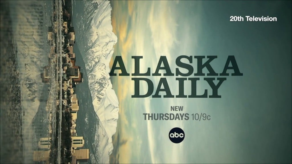 Alaska Daily