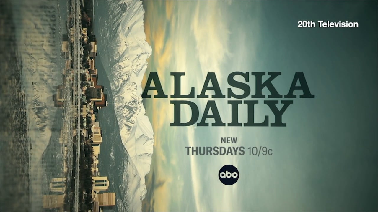 ABC's newest show "Alaska Daily" highlights the work of a midsize