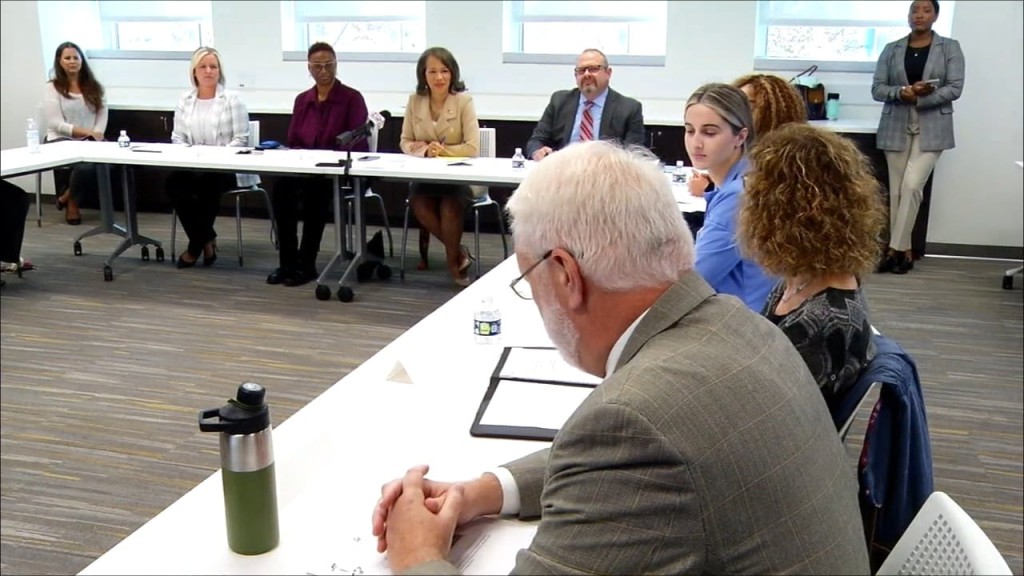 Nursing Shortage Roundtable
