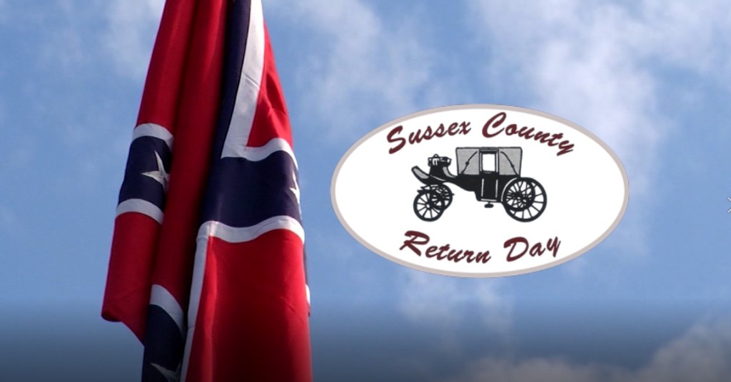 Confederate Flag Return Day