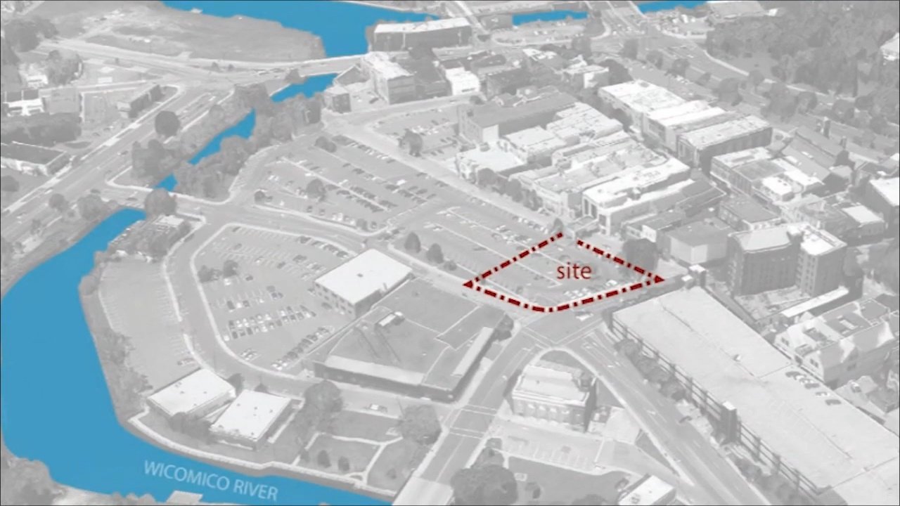 Unity Square What the future of downtown Salisbury will look like 47abc
