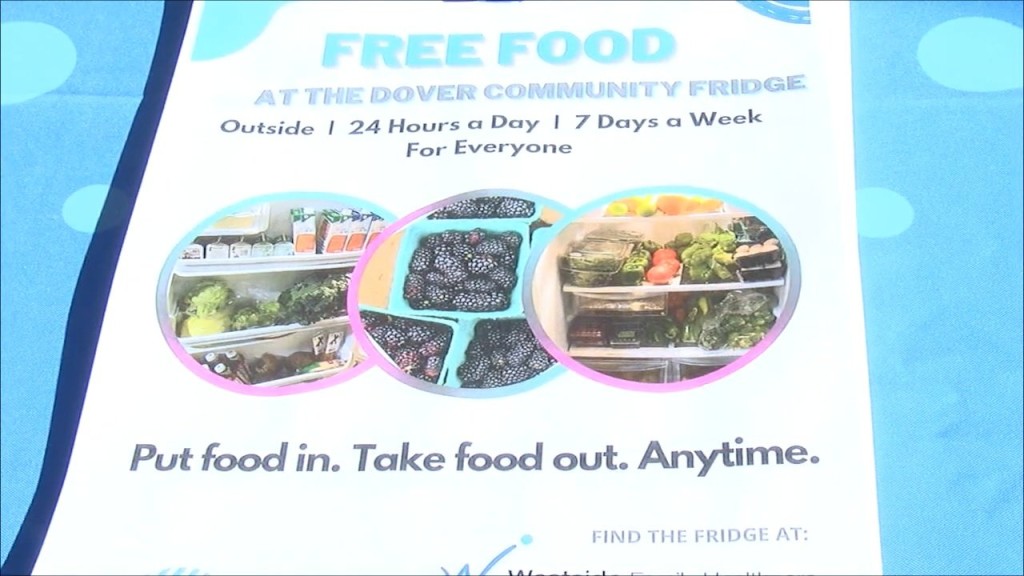 Community Fridge
