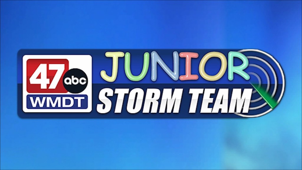 Junior Storm Team: Abigail