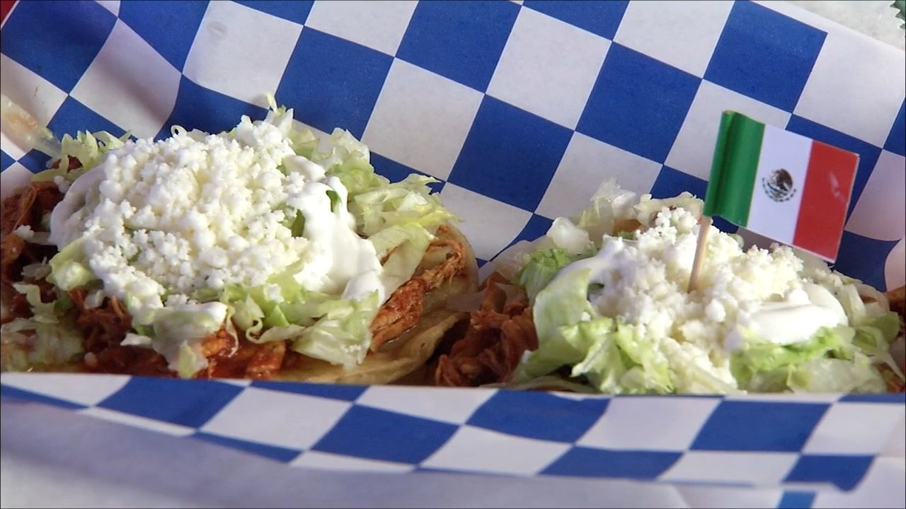 Foodie Friday Pinches Tipsy Tacos 47abc