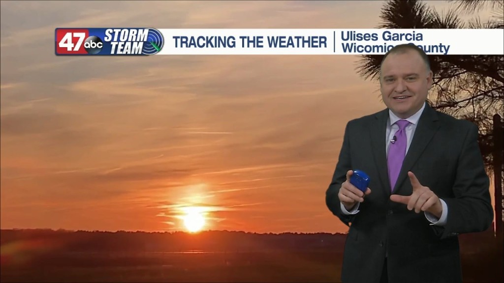 Evening Weather: 11 14 22