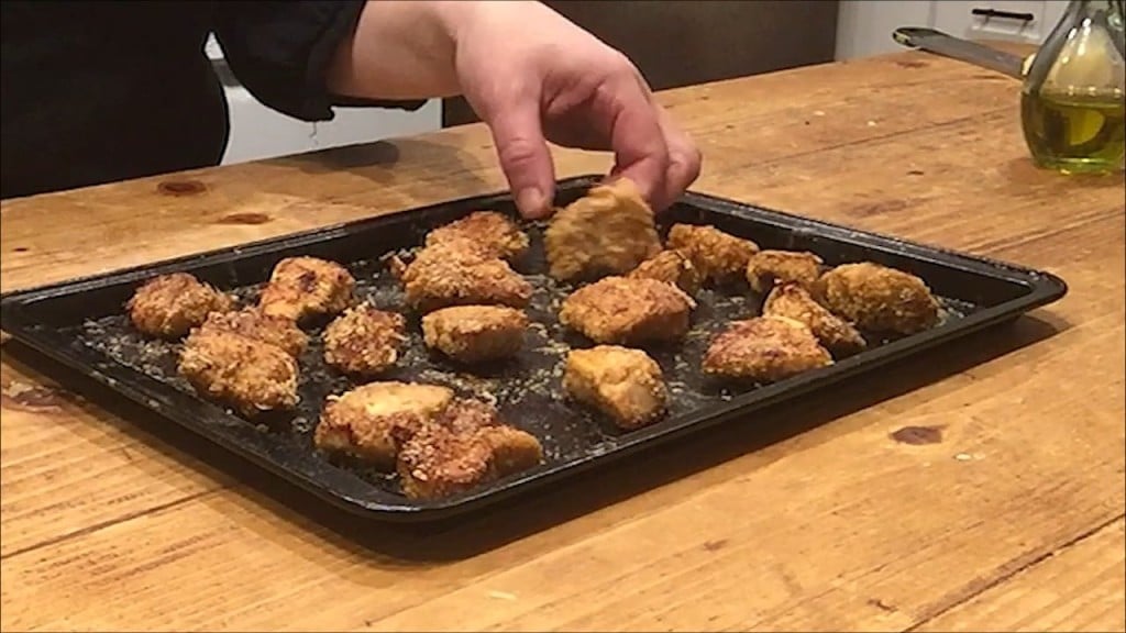 Cooking With Lynn: Homemade Chicken Nuggets