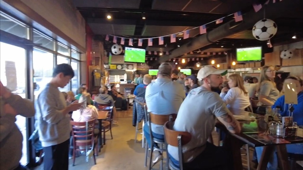 World Cup Watch Parties