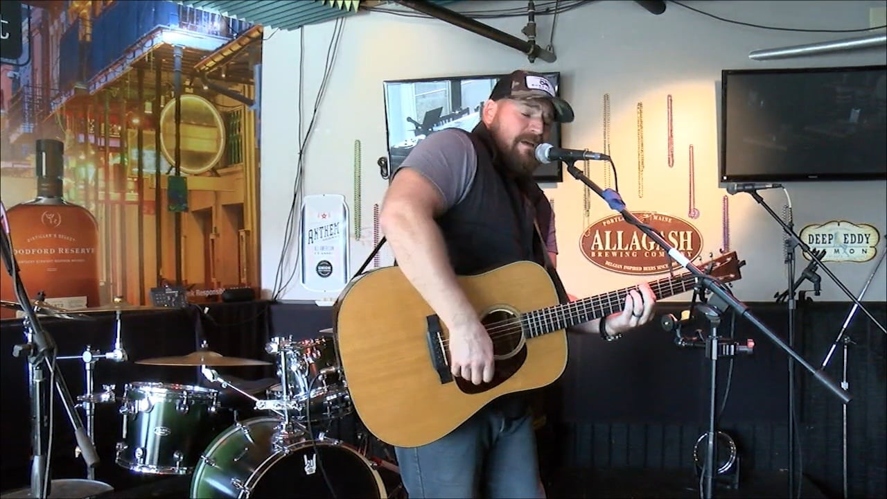 Jimmy Charles Performs In Ocean City To Raise Money For Diakonia 