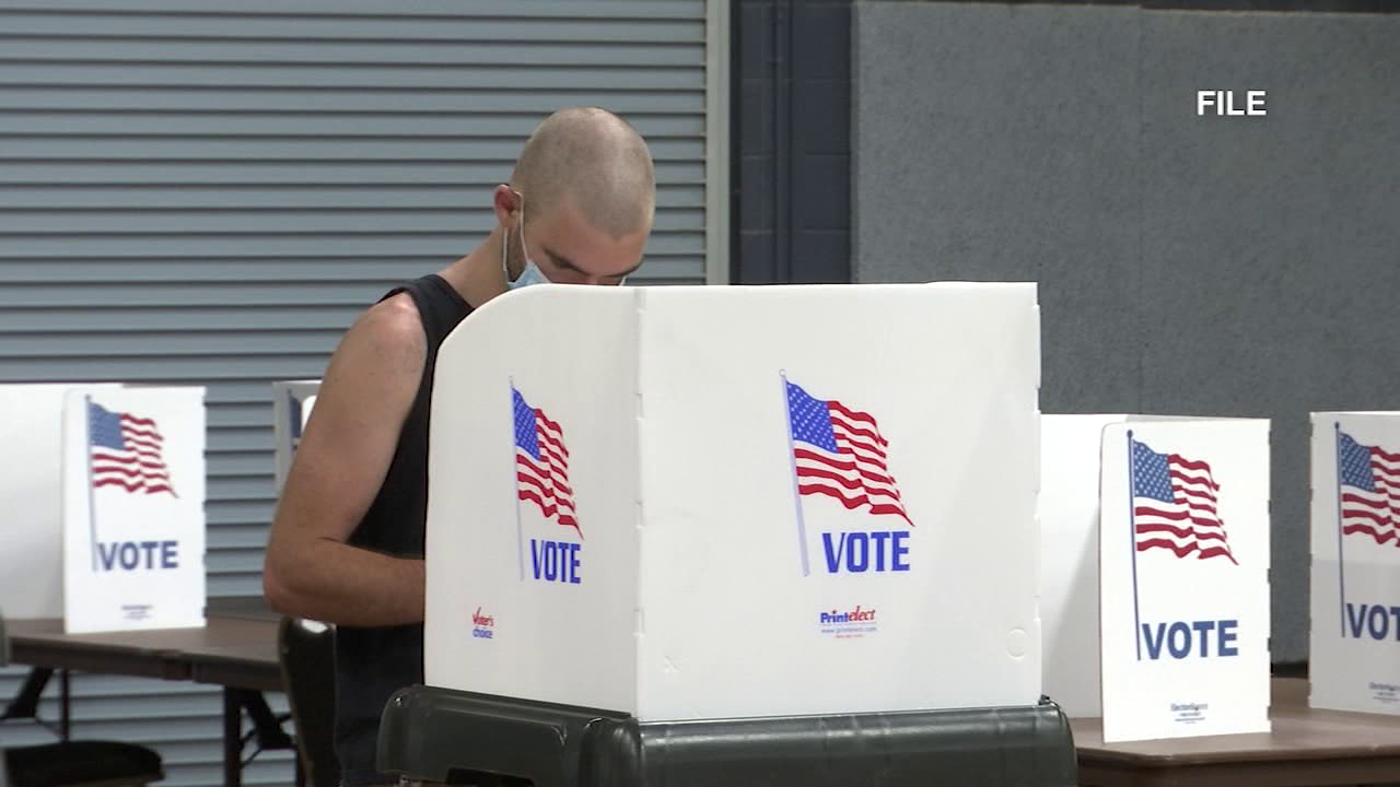 "Your vote matters" Salisbury University program gets students to the