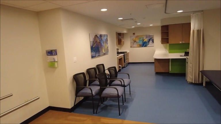 $675k Grant Wellness Village