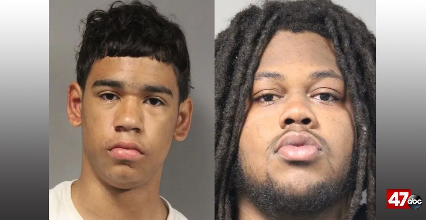Three arrested on firearm, drug charges in Dover - 47abc