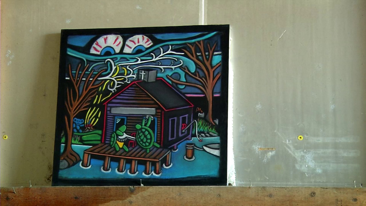 First ever Hoopers Island Chalk Arts Festival coming Saturday 47abc