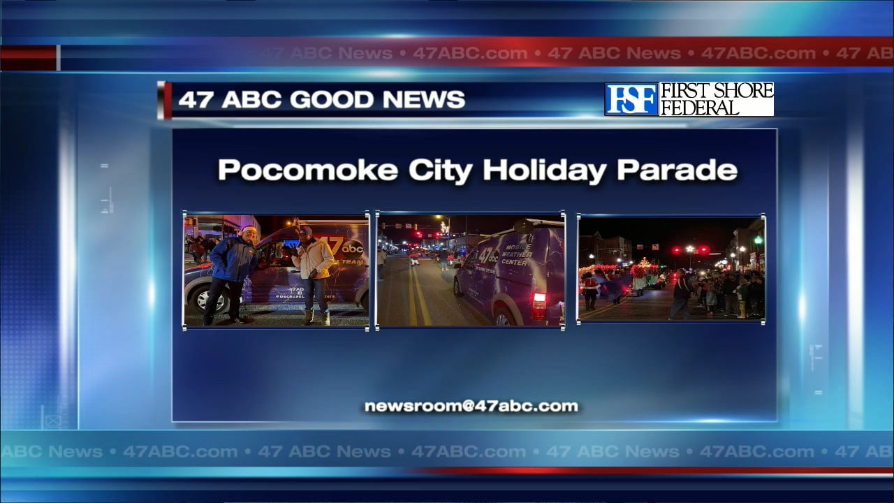 holds Holiday Parade 47abc