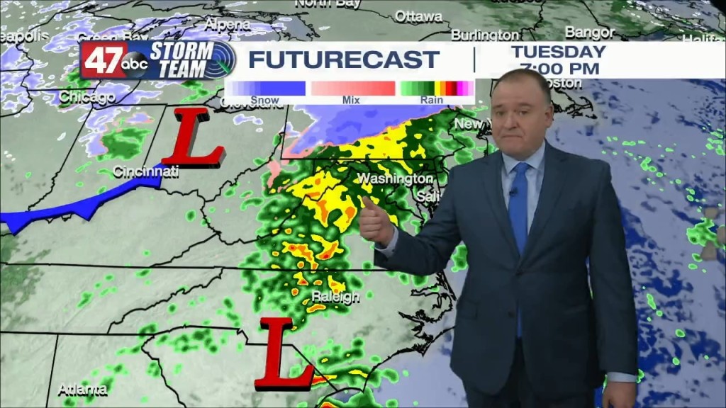 Evening Weather: 11 15 22