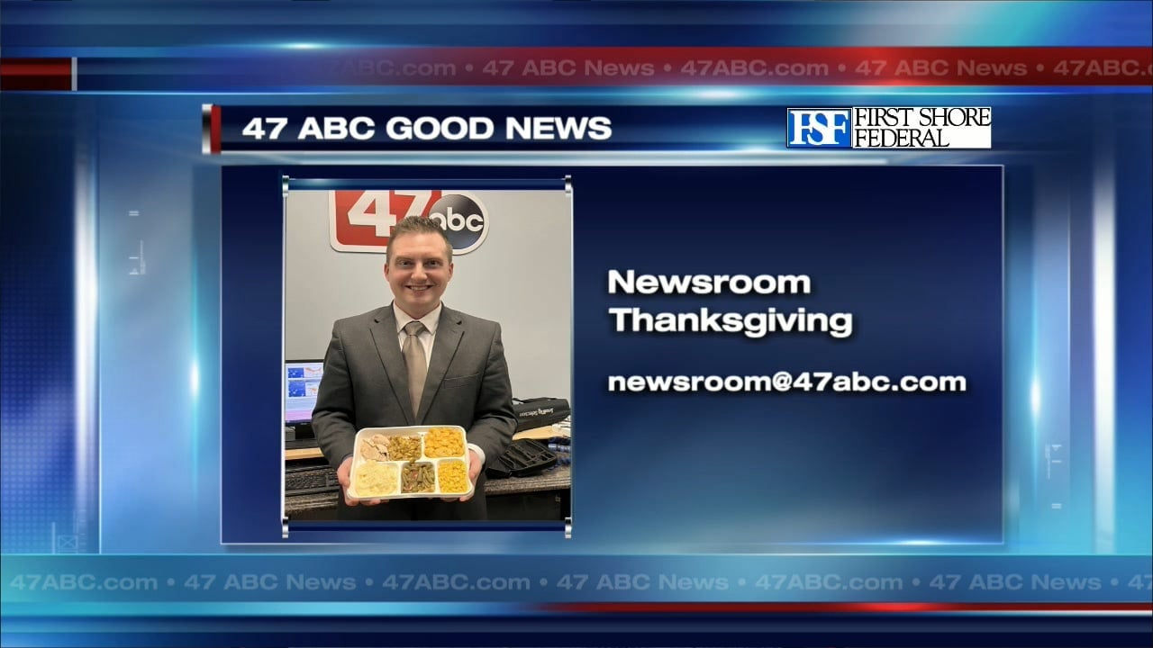 World news now abc anchors thanksgiving day