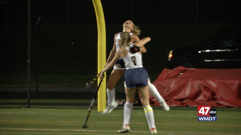 Pocomoke Punches Ticket To State Championship