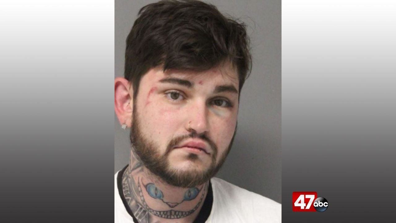 Police charge Md. man in Delmar barricade situation 47abc