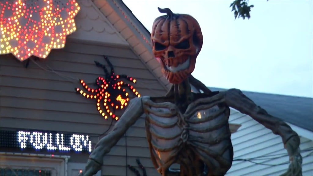 Halloween In Oc