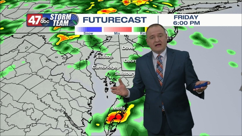 Evening Weather: 11 9 22