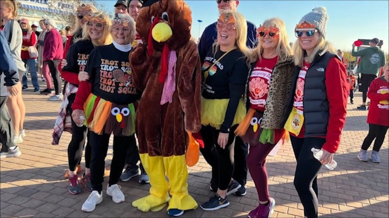 Bethany Turkey Trot