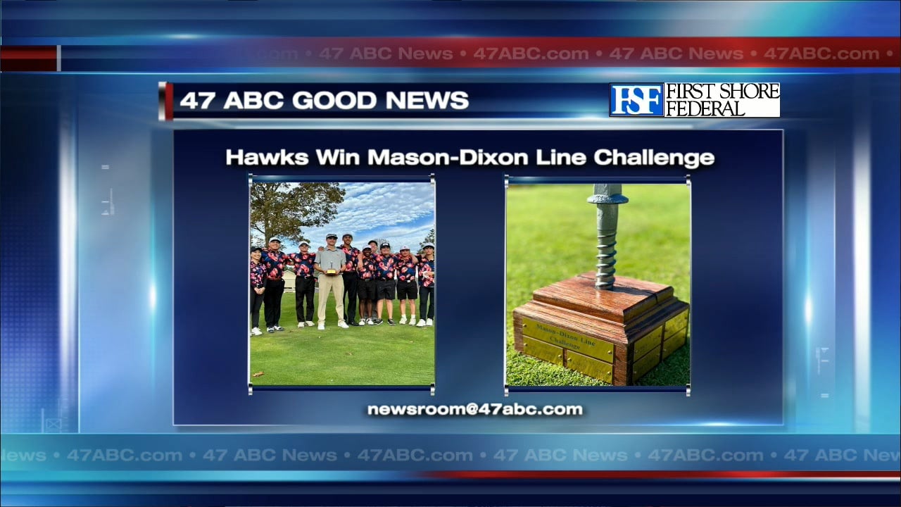 UMES Golf Team wins Mason Dixon Line Challenge 47abc