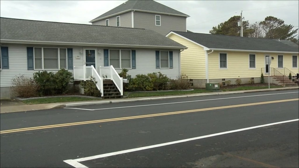 Delaware Housing Insecurity